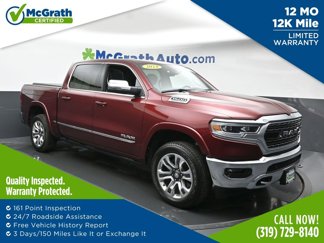 Used 2024 RAM 1500 Limited image 1