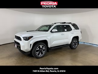 New 2025 Toyota 4Runner TRD Sport Premium image 1