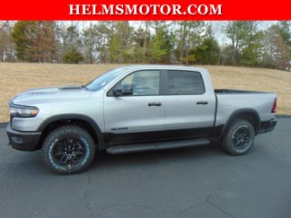 New 2025 RAM 1500 Rebel w/ Rebel Level 2 Equipment Group image 1