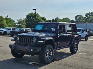 New 2025 Jeep Wrangler Unlimited Rubicon w/ Technology Group image 1