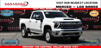 Used 2024 Chevrolet Silverado 2500 LTZ image 1