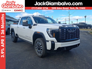 New 2025 GMC Sierra 2500 Denali Ultimate w/ Max Trailering Package image 1