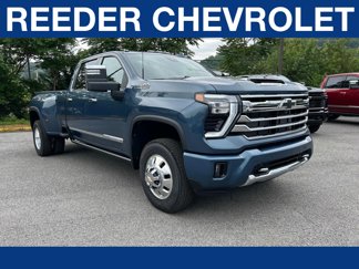 New 2025 Chevrolet Silverado 3500 High Country w/ High Country Premium Package image 1