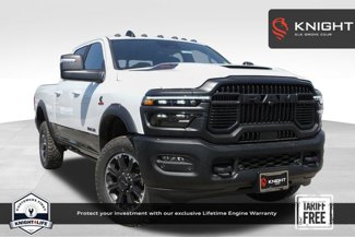 New 2025 RAM 2500 Rebel w/ Rebel Level 2 Equipment Group image 1