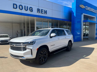 New 2024 Chevrolet Suburban LT w/ Luxury Package image 1