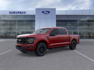 New 2025 Ford F150 XLT image 1
