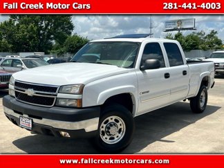 Used 2006 Chevrolet Silverado 2500 LT image 1