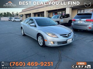 Used 2010 MAZDA MAZDA6 s Touring Plus image 1