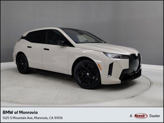 New 2026 BMW iX M70 image 1