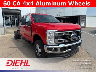 New 2025 Ford F350 XL w/ XL Chrome Package image 1