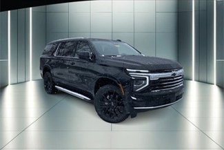 New 2025 Chevrolet Suburban LS image 1