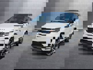 New 2026 Land Rover Range Rover Evoque S image 1