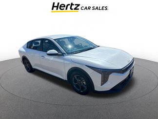 Used 2025 Kia K4 LXS image 1