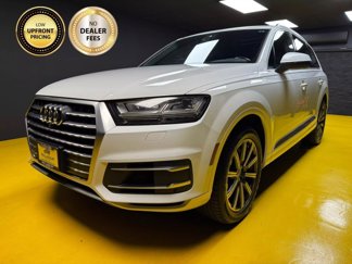 Used 2017 Audi Q7 3.0T Premium Plus w/ Premium Plus Package image 1