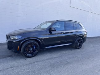 Used 2023 BMW X3 M40i image 1