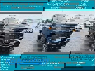 New 2025 Chevrolet Silverado 2500 Custom w/ Custom Convenience Package image 1