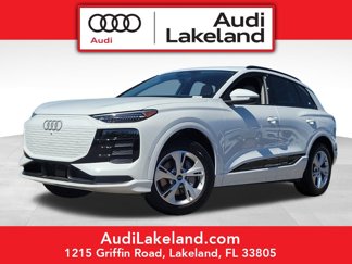 New 2025 Audi Q6 e-tron Premium Plus image 1
