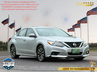 Used 2016 Nissan Altima 2.5 SL w/ 2.5 Technology Package image 1