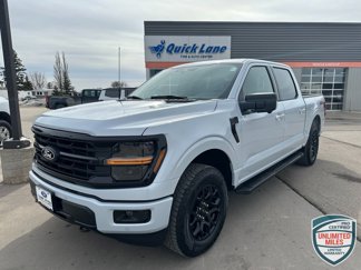 New 2025 Ford F150 XLT w/ Equipment Group 302A MID image 1