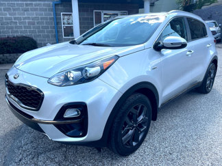 Used 2020 Kia Sportage S image 1