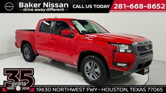 Used 2025 Nissan Frontier SV w/ SV Convenience Package video 1
