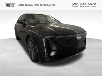 New 2025 Cadillac Lyriq Sport image 1