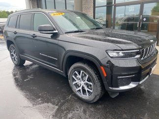 New 2025 Jeep Grand Cherokee L Limited image 1