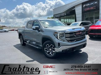 New 2025 GMC Sierra 1500 SLT w/ SLT Premium Plus Package image 1