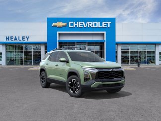 New 2026 Chevrolet Equinox ACTIV w/ Convenience Package III image 1