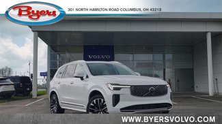 New 2026 Volvo XC90 B6 Ultra image 1