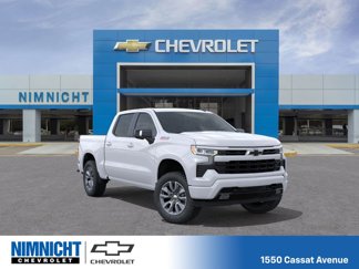New 2026 Chevrolet Silverado 1500 RST w/ RST All Star Premium Package image 1