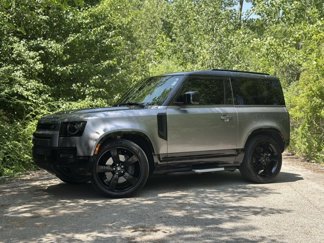 Certified 2023 Land Rover Defender 90 X-Dynamic SE image 1