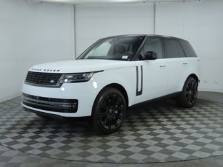 New 2025 Land Rover Range Rover SE image 1