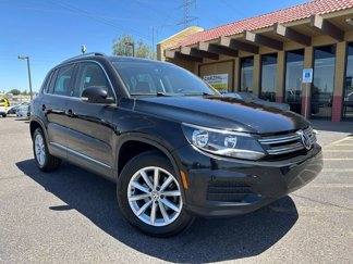 Used 2017 Volkswagen Tiguan Wolfsburg Edition image 1