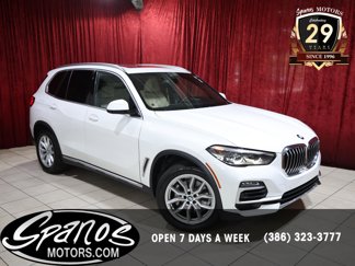 Used 2020 BMW X5 sDrive40i w/ Convenience Package image 1