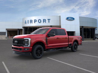 New 2025 Ford F350 XLT w/ Black Appearance Package image 1