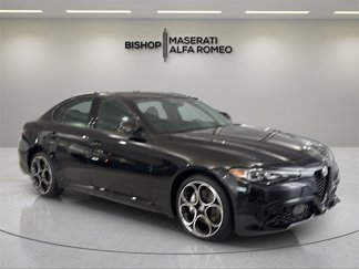 New 2025 Alfa Romeo Giulia AWD image 1