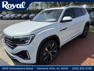 New 2025 Volkswagen Atlas SEL Premium R-Line image 1