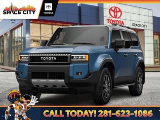New 2025 Toyota Land Cruiser image 1
