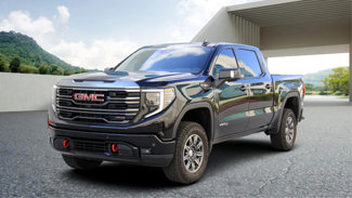 Used 2024 GMC Sierra 1500 AT4 w/ Technology Package image 1