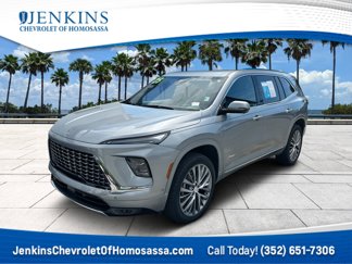 Certified 2025 Buick Enclave Avenir w/ Super Cruise Package video 1