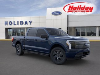 New 2025 Ford F150 Lightning XLT image 1
