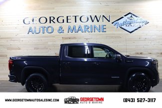 Used 2023 GMC Sierra 1500 Elevation w/ X31 Off-Road Package image 1