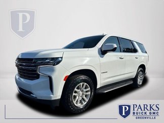 Certified 2023 Chevrolet Tahoe LT image 1