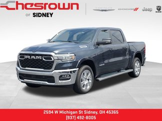 New 2025 RAM 1500 Big Horn image 1