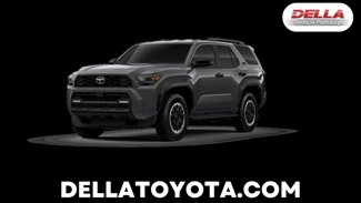 New 2025 Toyota 4Runner TRD Off-Road Premium image 1