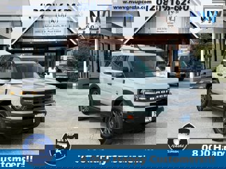 Used 2024 Ford Bronco Sport Big Bend w/ Convenience Package image 1