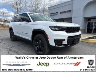 New 2025 Jeep Grand Cherokee L Limited image 1