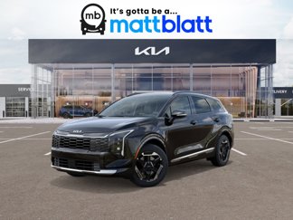 New 2026 Kia Sportage SX image 1