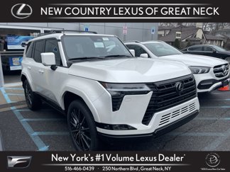 New 2025 Lexus GX 550 image 1